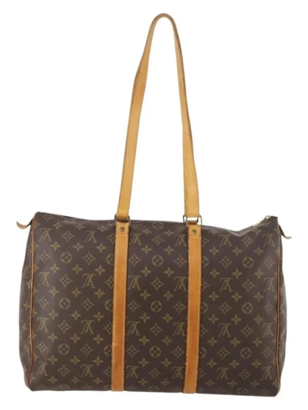 LOUIS VUITTON Monogram Flanerie 45 Shoulder Bag M51115 LV Auth LNZ116